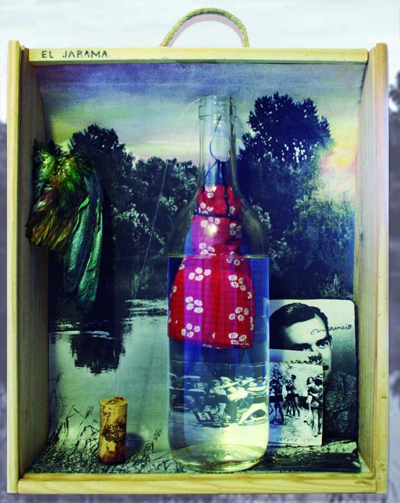 El Jarama. Rafael Sánchez Ferlosio, Premio Cervantes de Literatura 2004.