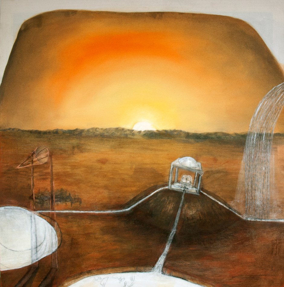 las flores del desierto (2i)