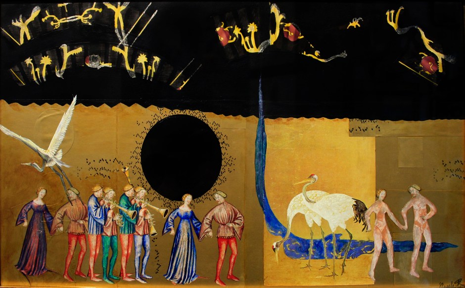 "Insumisión lunar" 2016