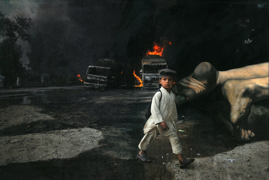 "El Gigante puede al Gigante"